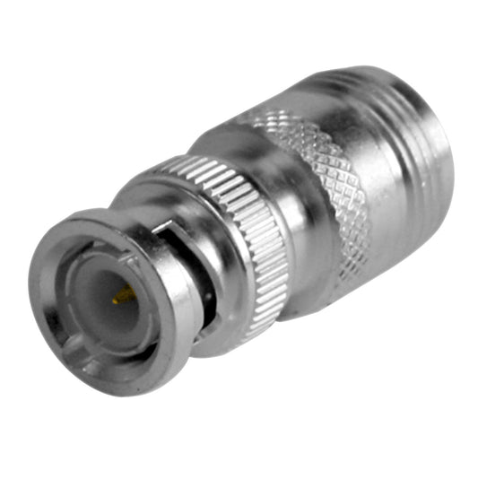 Pulse A-06 N-Female to BNC-Male Adapter