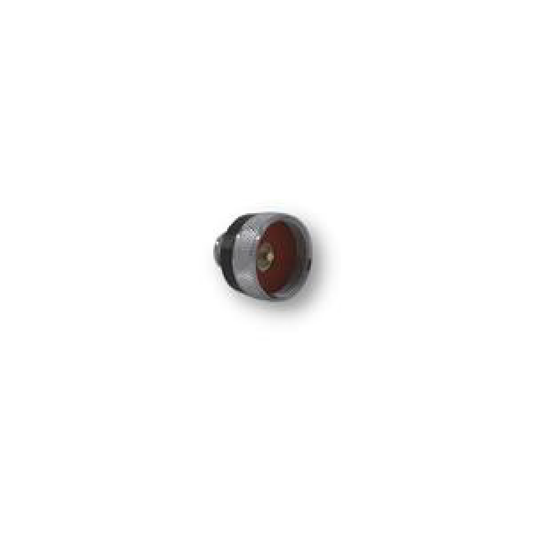 Pulse A-104N UHF-Female to NMO Adaptor is a high-quality RF adapter designed for seamless connectivity between UHF Female (SO-239) and NMO mounts. This adapter is featuring a dress ring and O-ring.
