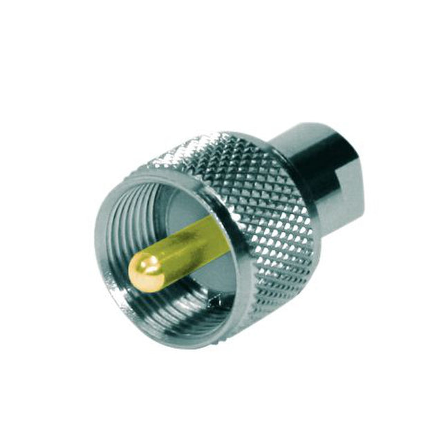 Pulse A-76 FME-Male to UHF-Male AdaptorÂ is a reliable and efficient solution for RF and communication applications, ensuring secure and stable connections across various coaxial interfaces.