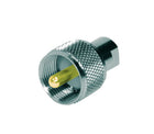 Pulse A-76 FME-Male to UHF-Male AdaptorÂ is a reliable and efficient solution for RF and communication applications, ensuring secure and stable connections across various coaxial interfaces.