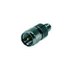 Pulse A-77 SMA-Female to MPL-Male Adapter is a high-quality coaxial adapter designed to convert SMA Female (Jack) connections to MPL Male (Plug) connections. Pulse coaxial connectors and components have been used in quality radio infrastructure systems in Australia for decades.