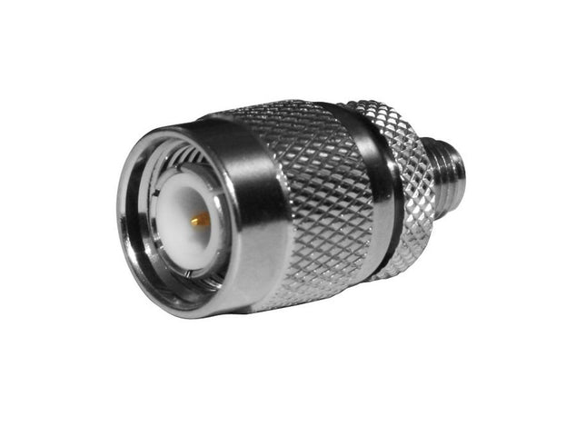 Pulse A-78 TNC-Male to SMA-Female Adapter is a high-quality coaxial adapter designed to convert TNC Male (Plug) to SMA Female (Jack) connections. Pulse coaxial connectors and components have been used in quality radio infrastructure systems in Australia for decades.