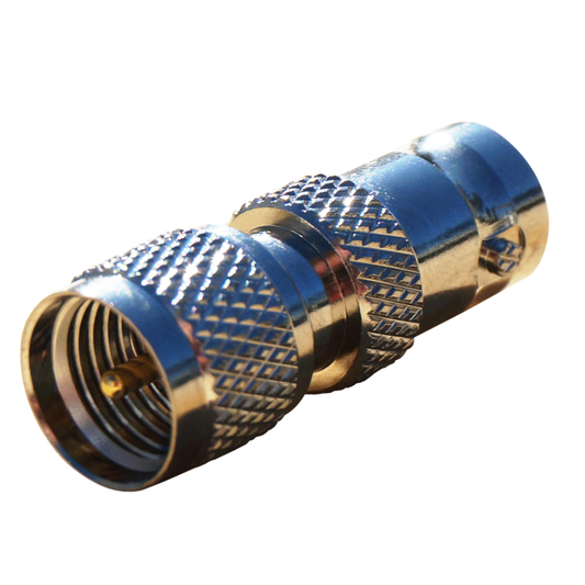 Pulse A-80 MPL-Male to BNC-Female Adapter