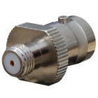 Pulse A-90 SMA-Female to BNC-Female Adapter