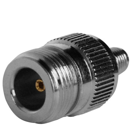 Pulse A-92 SMA-Female to N-Female Adapter