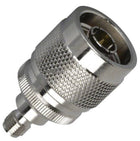 Pulse A-93 SMA-Female to N-Male Adapter is a high-quality inter-series coaxial adapter designed for seamless RF connectivity between SMA (F) and N (M) interfaces.