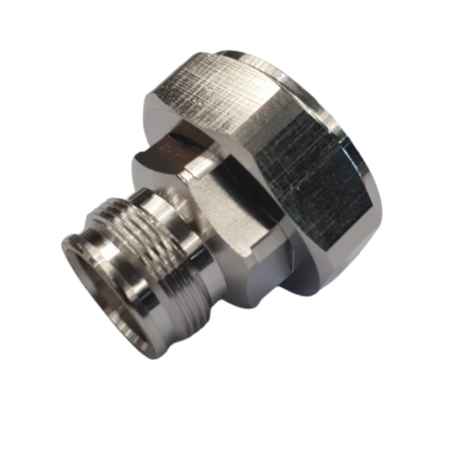 Pulse A43-103 4.3-10-Female to 7-16 DIN-Male Adaptor