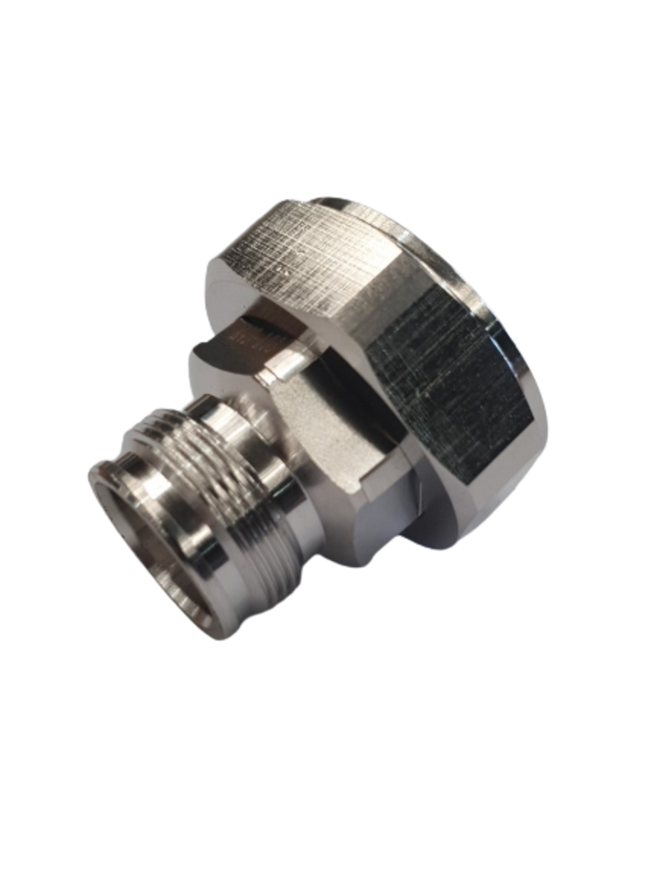 Pulse A43-103 4.3-10-Female to 7-16 DIN-Male Adaptor