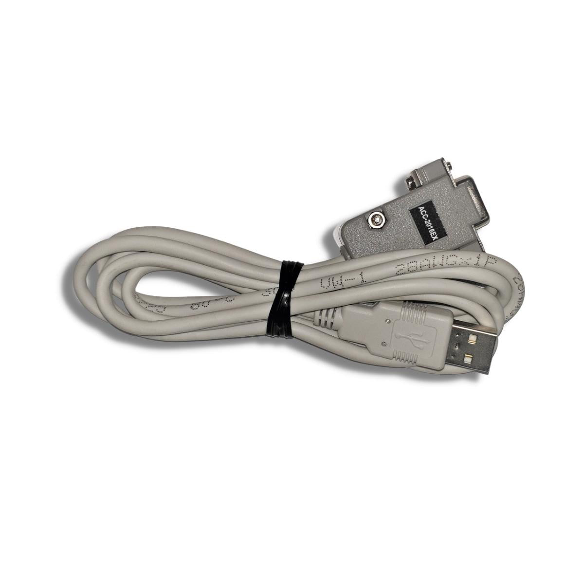 Techwave Program Cable Maxon ACC-2016EX USB Programming Cable for SD-170EX Series Data Radios ...