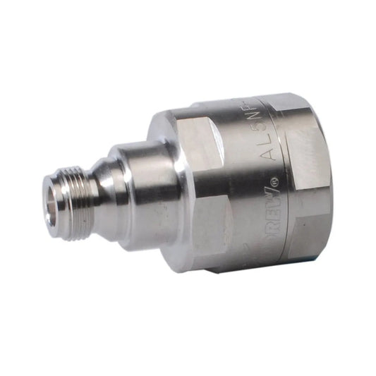 Commscope AL5NF-PSA Type-N Female Positive Stop Connector for AL5-50 and AVA5-50 Cables