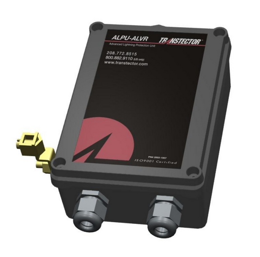 Transtector ALPU ALVR 1101-640 Data Surge Protector