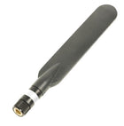 RFI ANT-2.4-S-SMA-RP WiFi Terminal Antenna; Straight SMA(RP)