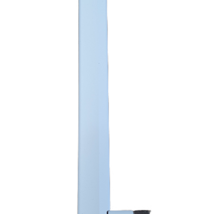 RFI ANT-LTE-SMA-W LTE Terminal Antenna, 698-2700 MHz, 2.6 dBi, Right Angle SMA-Male - White