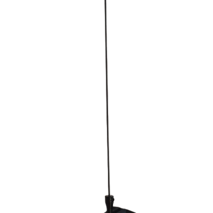 RFI Glass Mount Antenna AP454-3G; UHF 403-520 MHz; 5 m No Connector