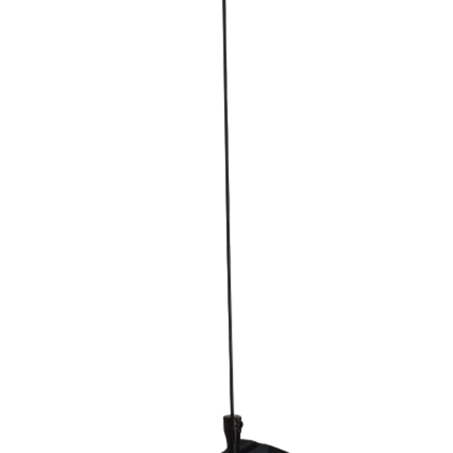 RFI Glass Mount Antenna AP454-3G; UHF 403-520 MHz; 5 m No Connector