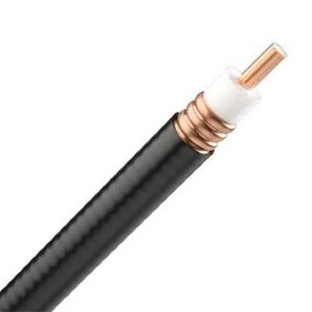 Commscope AVA5-50FX Heliax Virtual Air Coaxial Cable, 7/8" - Per Metre