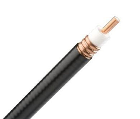 Commscope AVA5-50FX Heliax Virtual Air Coaxial Cable, 7/8" - Per Metre