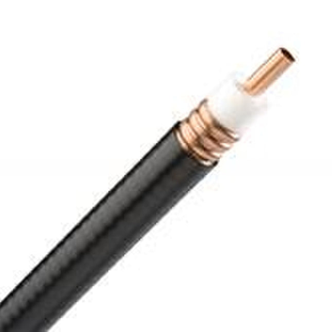 Commscope AVA5RK-50 Heliax Virtual Air Coaxial Cable, 7/8" HF/FR - Per Metre