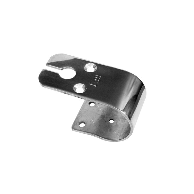 RFI BBWM-63 Wrap Around Bull Bar Bracket, 63mm - Polished SS