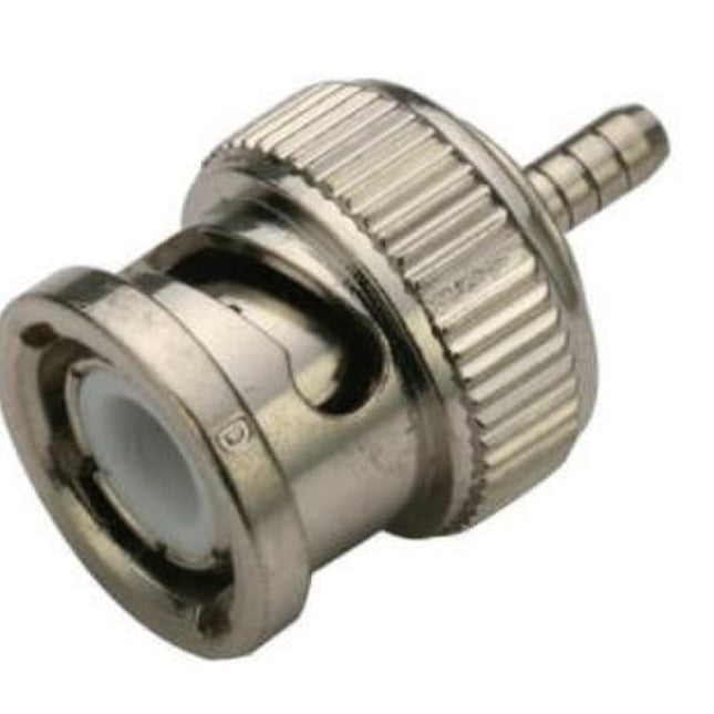Pulse BNC-174 BNC-Male Connector, Crimp - RG174, RG188 and RG316 Cable
