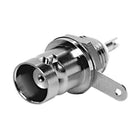 Pulse BNC-33 BNC Female Connector, Bulkhead - Solder