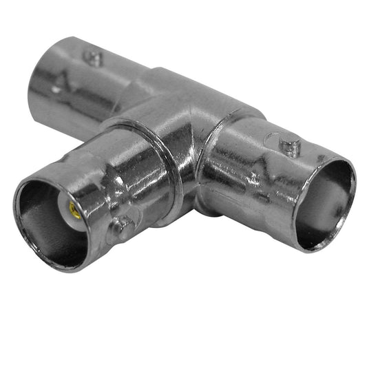 Pulse BNC-80 BNC Tee Adaptor - F/F/F