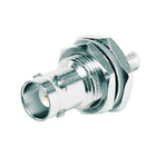 Pulse BNC-88 BNC-Female Connector, Crimp Bulkhead - RG141, RG303 and RG58 Cables