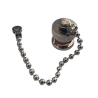 Pulse BNC-CAP BNC-Female Protective Cap with Chain