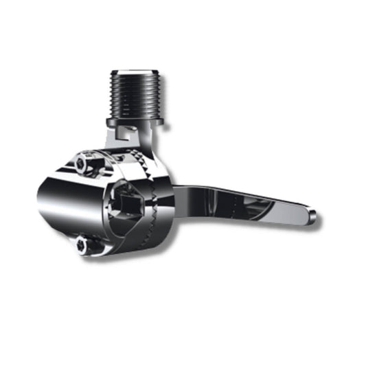 Poynting BRKT-38 Heavy Duty Marine Rail Mount Antenna Bracket