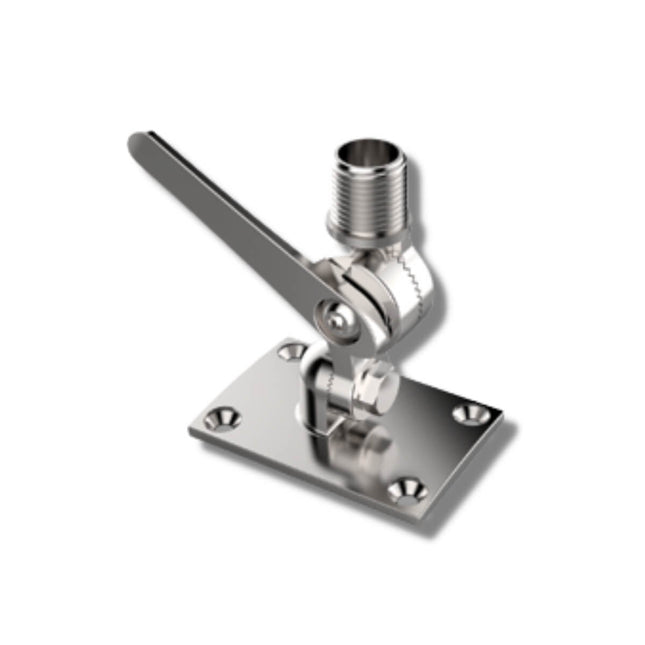 Poynting BRKT-39 Heavy Duty Marine Mount Antenna Bracket