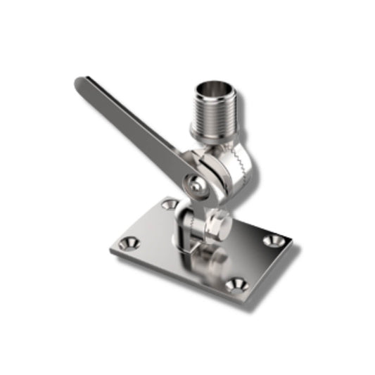 Poynting BRKT-39 Heavy Duty Marine Mount Antenna Bracket