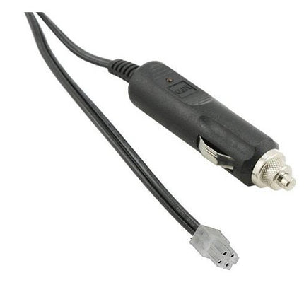 Bury Cigarette Lighter Plug to Molex Loom