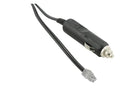 Bury Cigarette Lighter Plug to Molex Loom