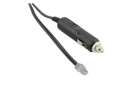 Bury Cigarette Lighter Plug to Molex Loom