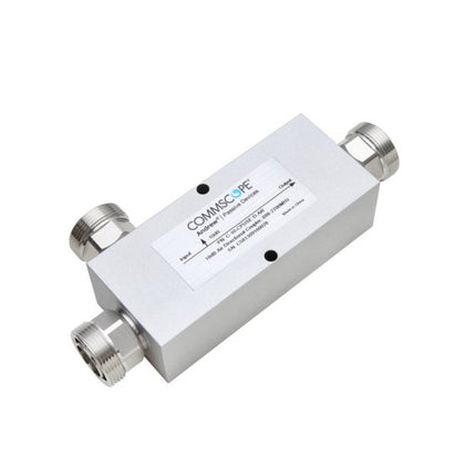CommScope C-10-CPUSE-D-AI6 Air Directional Coupler is a high-performance RF component designed for precise signal distribution across a broad frequency range of 555-2700 MHz.