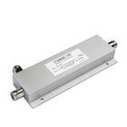 CommScope C-10-TCPUSE-N-AI6 Low PIM Air Directional Coupler is a high-performance RF component designed for precise signal distribution across a broad frequency range of 340-2700 MHz.