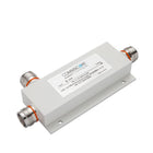 CommScope C-10-UW-43-AI6 Air Directional Coupler is a high-performance RF component designed for precise signal distribution across a broad frequency range of 555-6000 MHz.