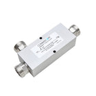 CommScope C-13-CPUSE-D-AI6 3-Port Directional Coupler is a high-performance RF component designed for precise signal distribution across a broad frequency range of 555-2700 MHz.