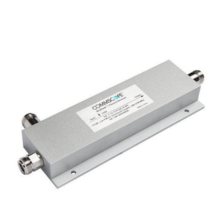 CommScope C-15-TCPUSE-N-AI6 Directional Coupler is a high-performance RF component designed for precise signal distribution across a 340-2700 MHz range.
