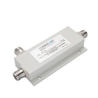 CommScope C-15-UW-N-AI6 Air Directional Coupler is designed for efficient RF signal distribution across a broad frequency range of 555-6000 MHz.