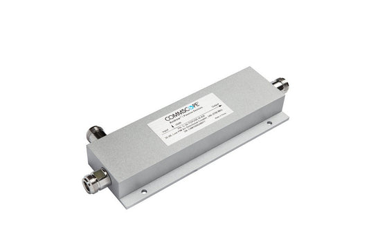 CommScope C-30-TCPUSE-N-AI6 Directional Coupler is a high-performance RF component designed for accurate signal distribution across a 340-2700 MHz range.