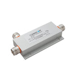 CommScope C-5-CPUSE-43-AI6 Air Directional Coupler is designed for precise RF signal distribution across a broad frequency range of 555-2700 MHz.