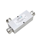 CommScope C-5-CPUSE-D-AI6 Air Directional Coupler is designed for precise RF signal distribution across a broad frequency range of 555-2700 MHz.