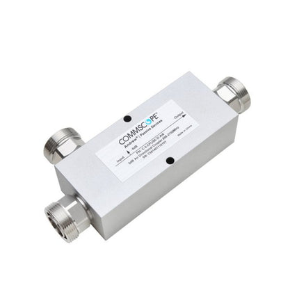 CommScope C-5-CPUSE-D-AI6 Air Directional Coupler is designed for precise RF signal distribution across a broad frequency range of 555-2700 MHz.