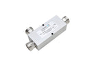 CommScope C-8-CPUSE-D-AI6 Air Directional Coupler is designed for precise RF signal distribution across a broad frequency range of 555-2700 MHz.