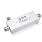 CommScope C-8-CPUSE-N-AI6 Air Directional Coupler is designed for precise RF signal distribution across a broad frequency range of 555-2700 MHz.