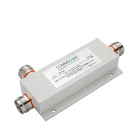 CommScope C-8-UW-43-AI6 Air Directional Coupler is designed for precise RF signal distribution across a broad frequency range of 555-6000 MHz.
