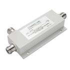 CommScope C-8-UW-N-AI6 Air Directional Coupler is designed for precise RF signal distribution across a broad frequency range of 555-6000 MHz.