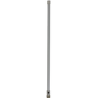 RFI CD2450-7-N WiFi Terminal Antenna, 2.4 and 5 GHz, 7 dBi, N-Male
