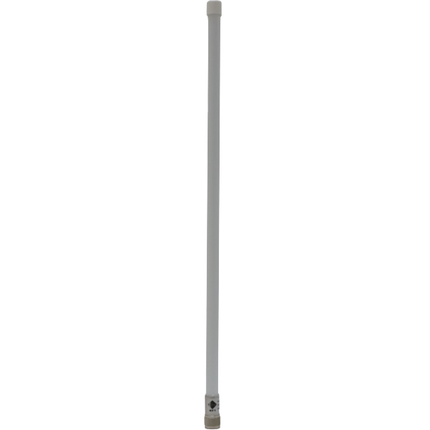 RFI CD2450-7-N WiFi Terminal Antenna, 2.4 and 5 GHz, 7 dBi, N-Male